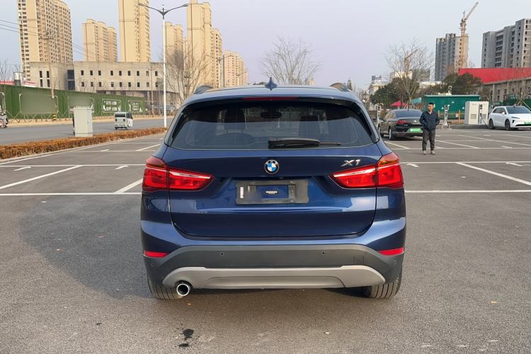 Used BMW X1 2016 sDrive18Li Premium Edition