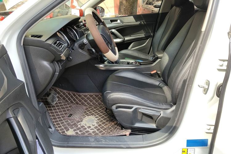 Used Peugeot 408 2014 1.8L Automatic Luxury Edition Left Front Seat