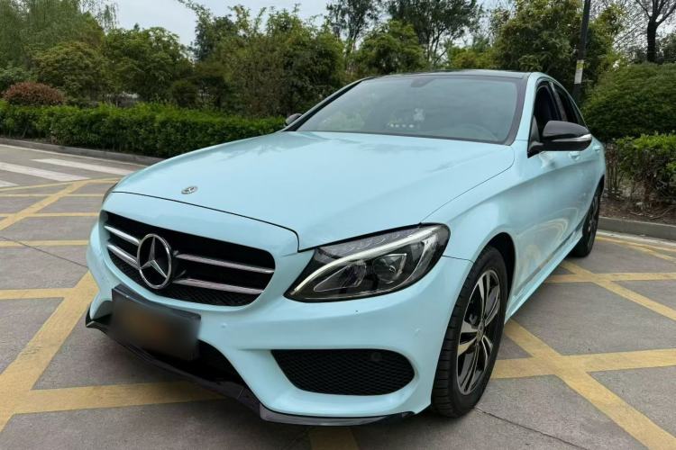 Used Mercedes-Benz C-Class 2018 C 200 Sport Edition