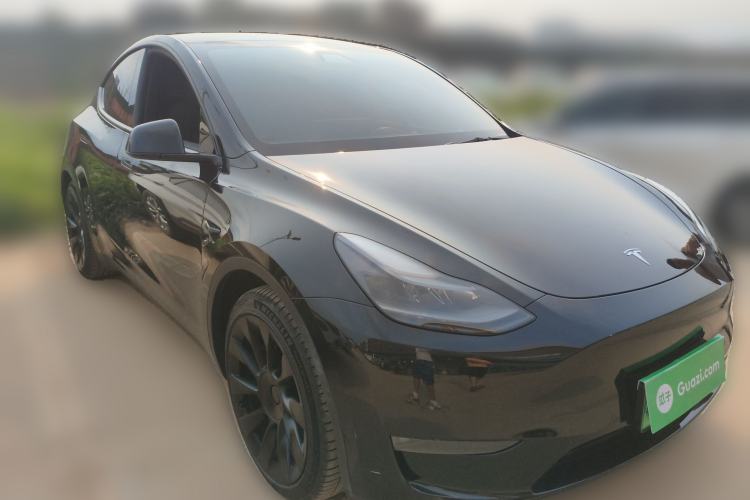 Used Tesla Model Y 2021 Standard Range Rear-Wheel Drive Version