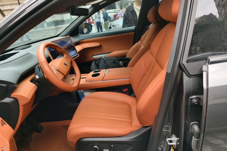 Used Deepal S07 2024 215Max Range-Extended Version