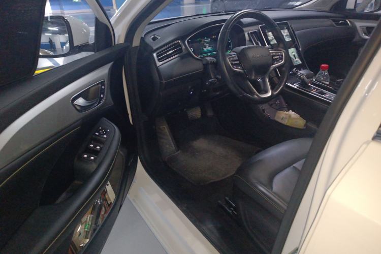 Used Roewe i6 MAX New Energy 2022 EV 600 Skyroof Flagship Edition
