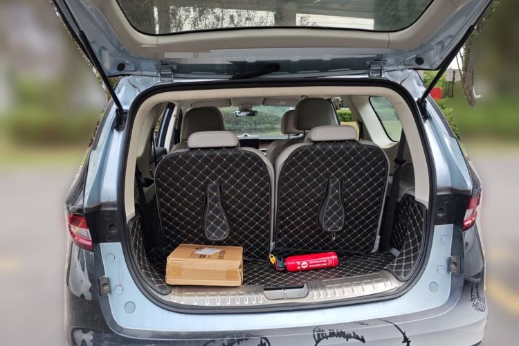 Used Geely Auto Jiajie 2019 1.8TD Automatic Enjoyment Model
