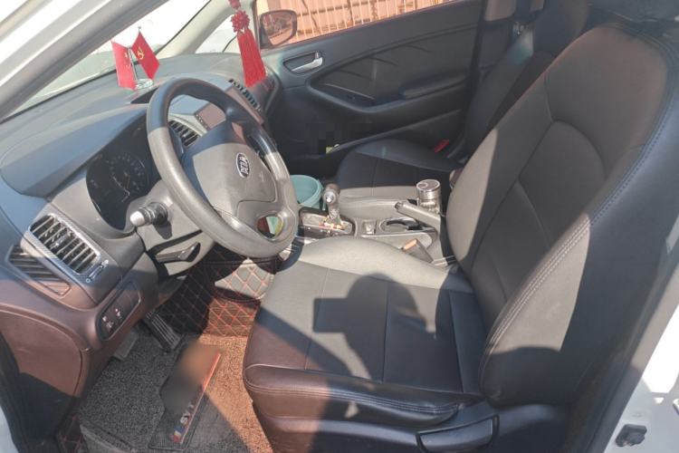 Used Kia K3 2016 1.6L Automatic GL
