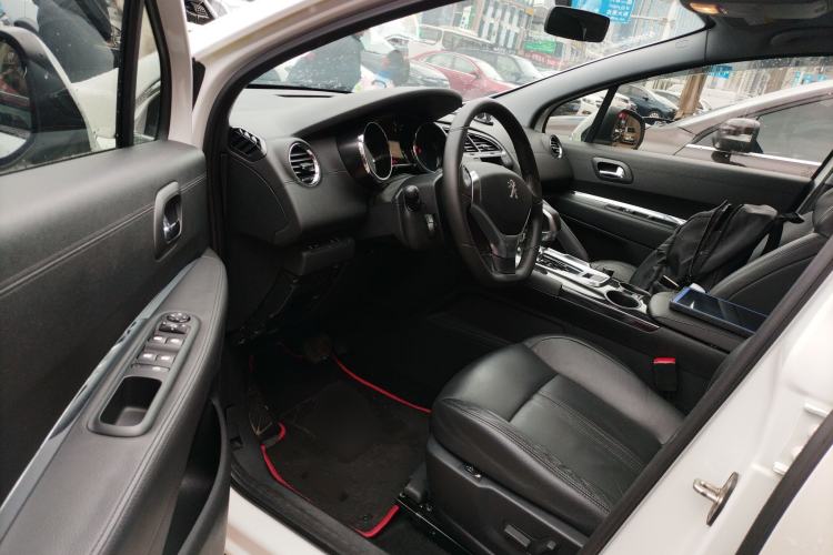 Used Peugeot 3008 2013 2.0L Automatic Trend Edition
