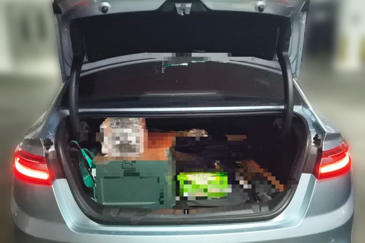 Used Geometry A 2019 Upgraded Model High-Performance Standard Range Power Cube Version