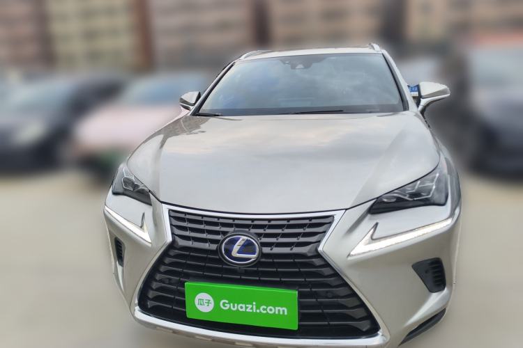 Used Lexus NX 2020 300h Front-Drive FENGSHANG Version China VI Standard Front