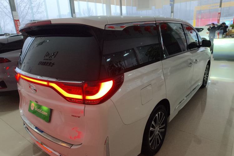 Used GAC Trumpchi M8 2023 Lingxiu Series 390T Prestige Edition
