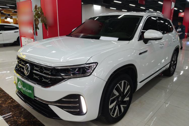 Used Volkswagen Tayron 2023 380TSI Four-Wheel Drive R-Line High-Energy Version