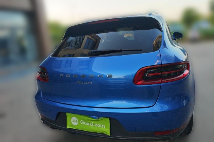 Used Porsche Macan 2017 Macan 2.0T

