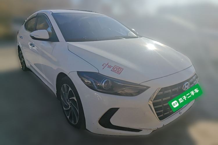 Used Hyundai Elantra (6th Generation / Lingdong) 2020 1.5L CVT Smart & Stylish – Elite Version
