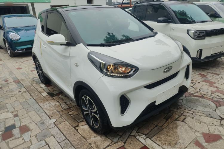 Used Chery Little Ant 2021 200 000-Yuan Ant Fan Edition Talent Version NMC Battery 301 km
