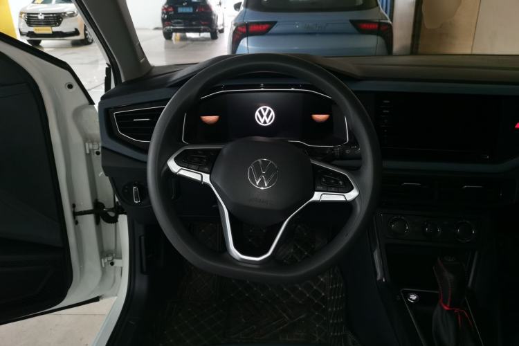 Used Volkswagen Lavida 2023 New Sharp 1.5L Automatic New Wish Edition Steering Wheel
