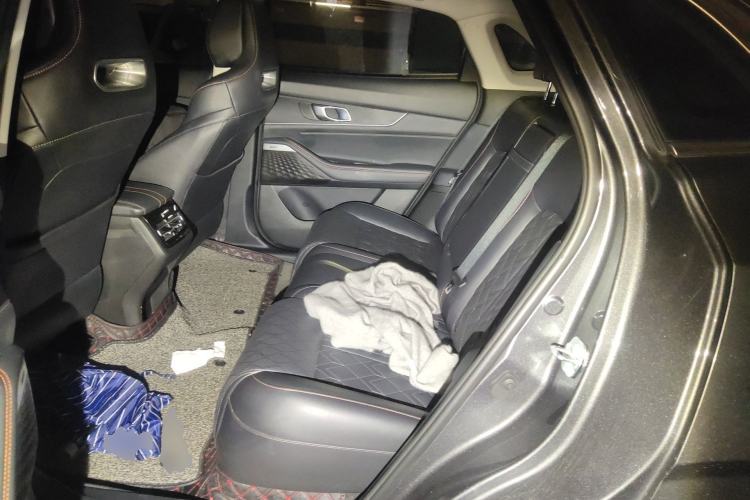 Used CHANGAN UNI-K 2021 2.0T Excellence Edition
