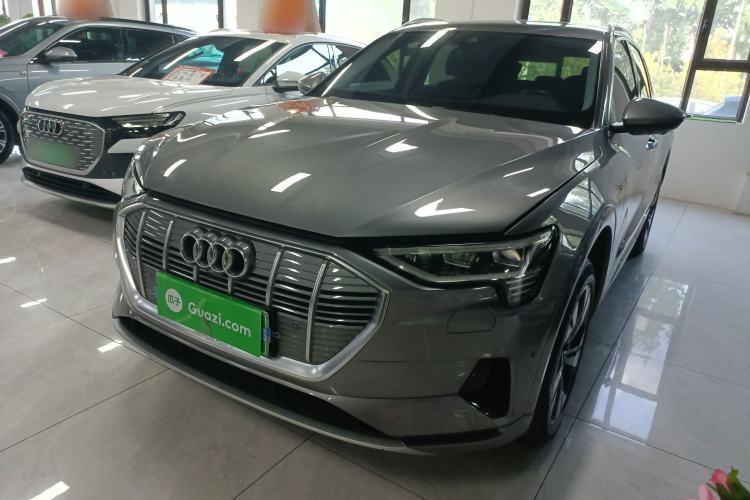 Used Audi e-tron 2019 55 quattro Fashion Edition