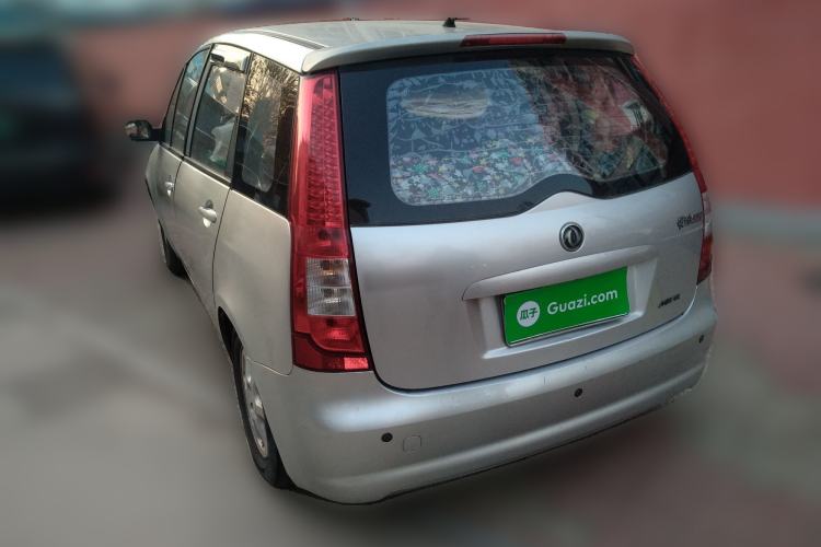 Used FORTHING Joyear 2010 1.5L Manual Luxury Edition