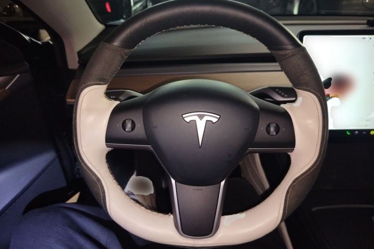 Used Tesla Model 3 2021 Standard Range Rear-Drive Upgraded Version