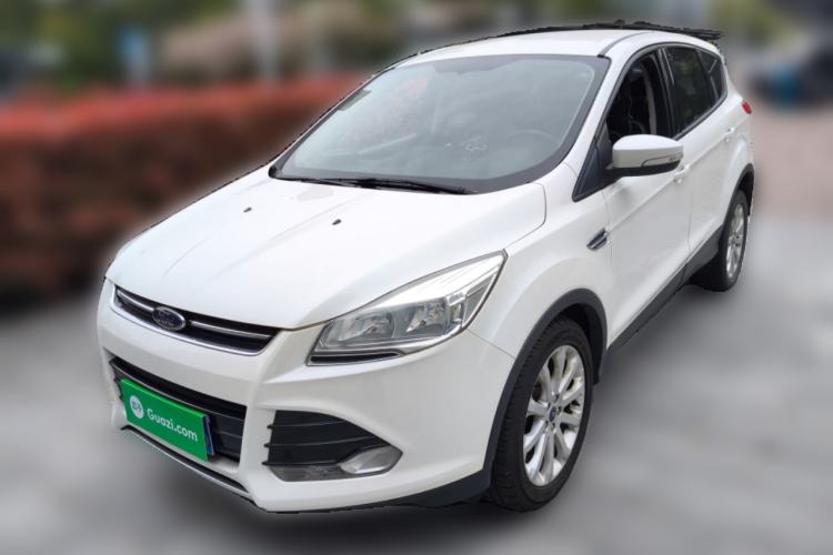 Used Ford Kuga 2013 1.6L GTDi Two-Wheel-Drive Comfort Model