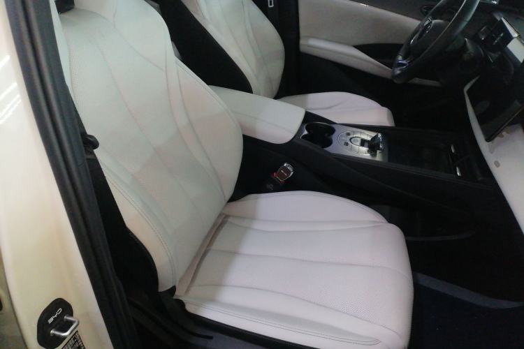 Used BYD Seal 06 New Energy 2025 DM-i Smart Drive 120KM Prestige Model Right Front Seat