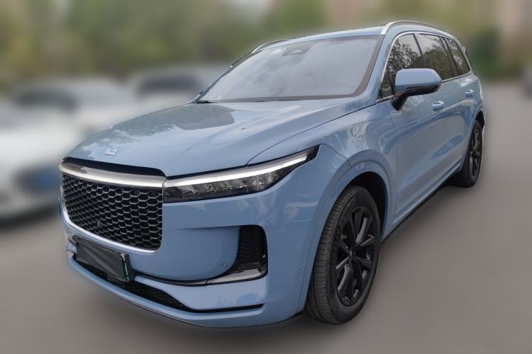 Used Li Auto ONE 2021 Extended-Range 6-Seater Version