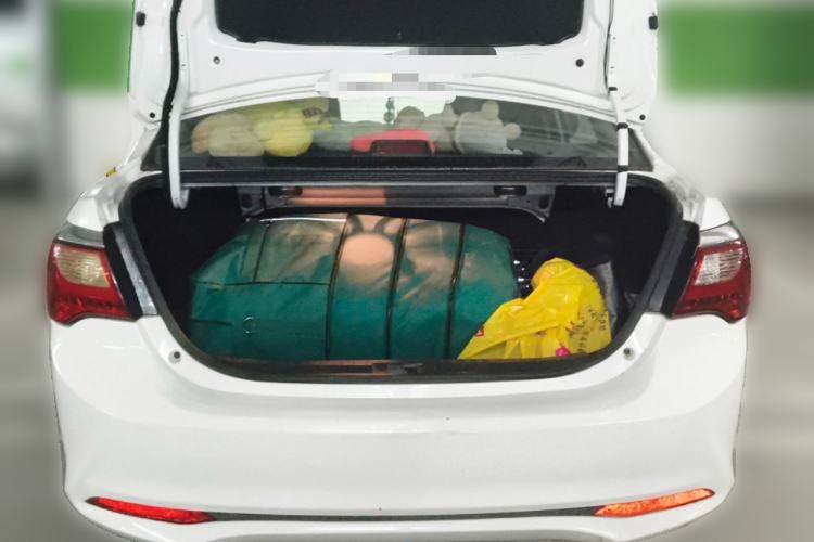 Used BYD F3 2016 1.5L Manual Luxury Model