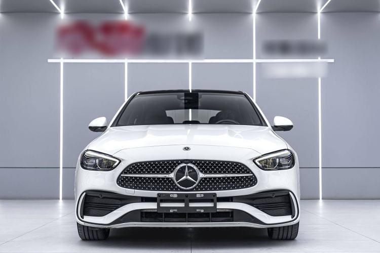 Used Mercedes-Benz C-Class 2023 Second Facelift C 260 L Sport Edition