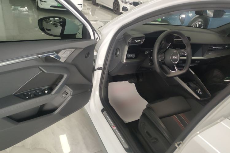 Used Audi A3 2023 Restyled A3L Limousine 35 TFSI Fashion Sport Edition Driver Seat