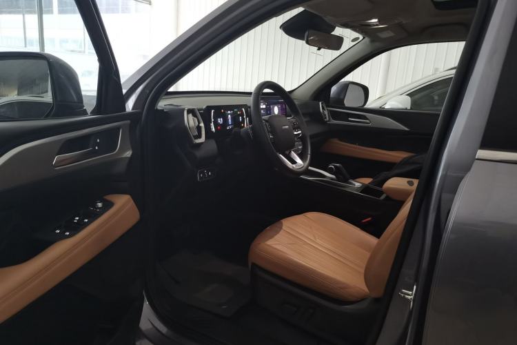 Used Haval H5 2023 2.0T Automatic Two-Wheel Drive LinkedIn Gasoline
