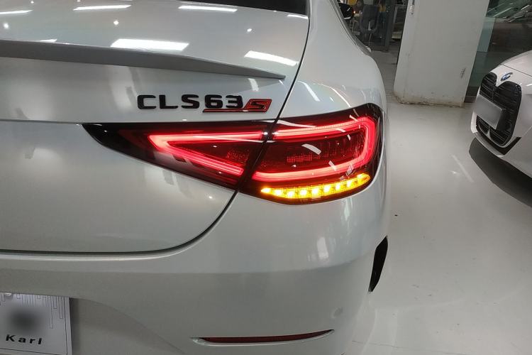 Used Mercedes-Benz CLS 2021 CLS 300 Sport Edition