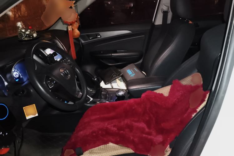 Used Changan CS75 2017 Shangku Edition 1.5T Manual ZhiXiang Model