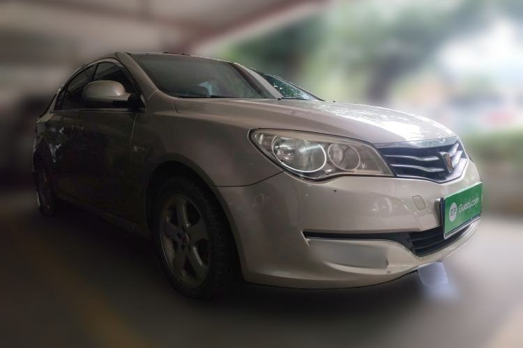 Used Roewe 350 2011 350S 1.5L Automatic Xunda Edition