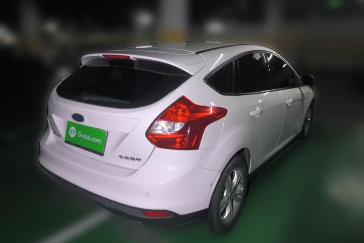 Used Ford Focus 2012 Hatchback 1.6L Manual Fashion Edition
