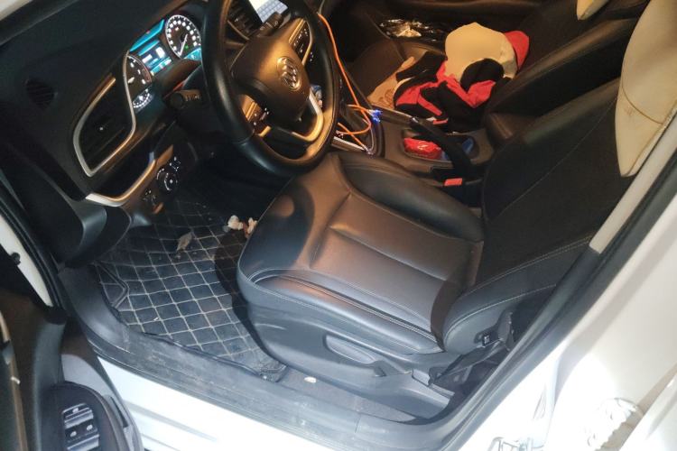 Used Buick GT 2021 Revised Version Flagship 1.5L Automatic Elite Edition
