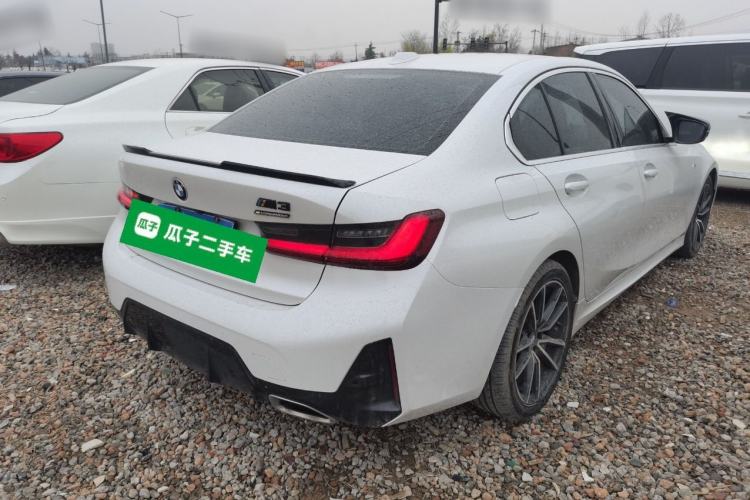 Used BMW 3 Series 2023 320i M Sport Package
