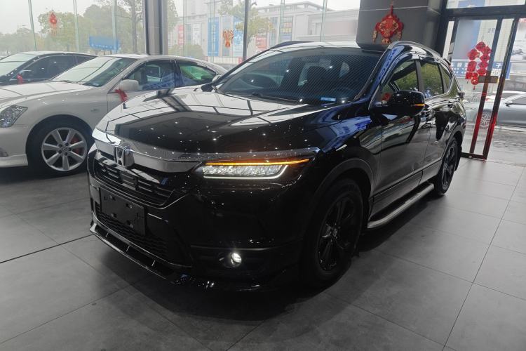 Used Honda Breeze 2021 240TURBO CVT Front-Wheel Drive Elite Edition