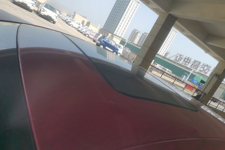 Used CHANGAN Eado 2019 High-Energy Edition 1.6L GDI Automatic Pioneer Model China VI Standard
