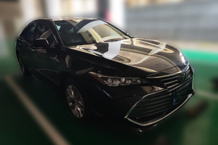 Used Toyota Avalon 2019 2.0L Luxury Edition China VI Standard Front Right 45 Deg