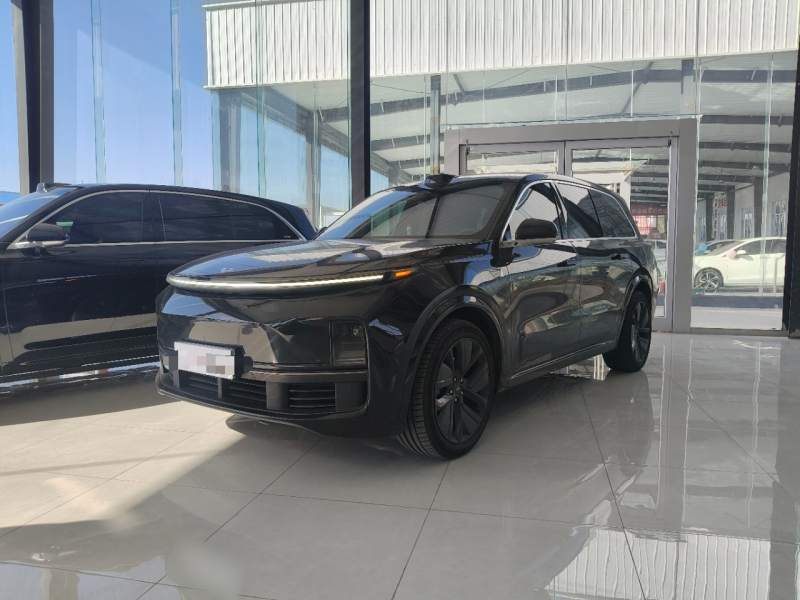 Used Li Auto L9 2022 Max model — 1