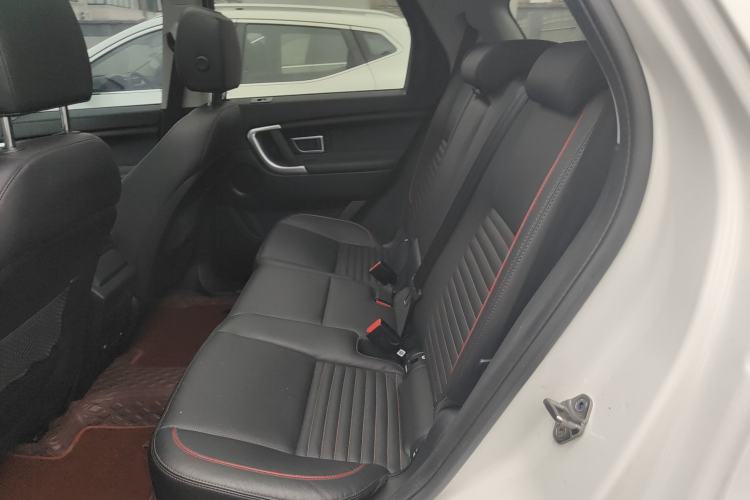 Used Land Rover Discovery Sport 2019 240 PS SE Dynamic Version China VI Standard Left Rear Seat