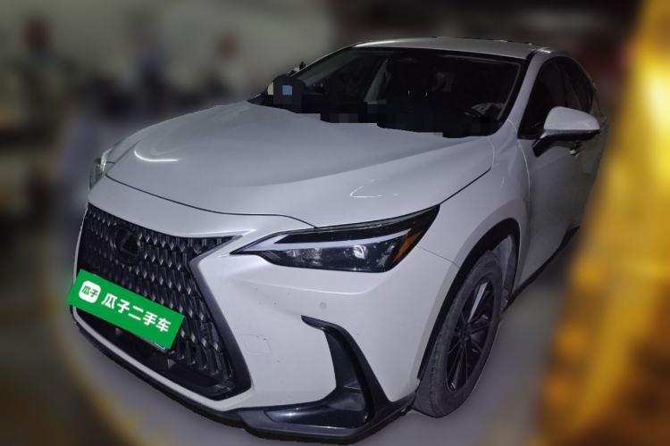 Used Lexus NX 2022 350h Front-Wheel Drive Xinchichi Edition