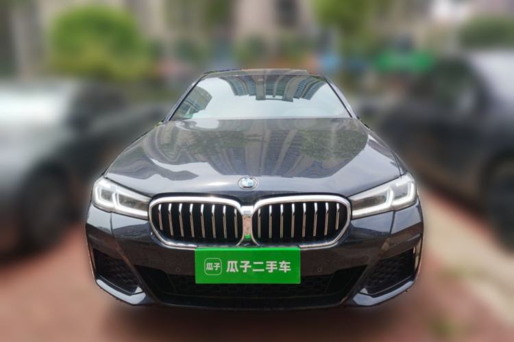 Used BMW 5 Series 2023 530Li Leading Model M Sport Package
