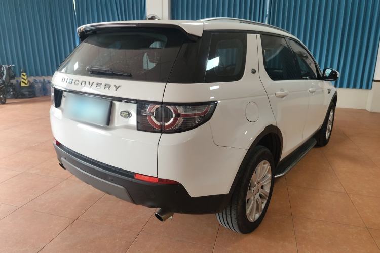 Used Land Rover Discovery Sport 2016 2.0T SE
