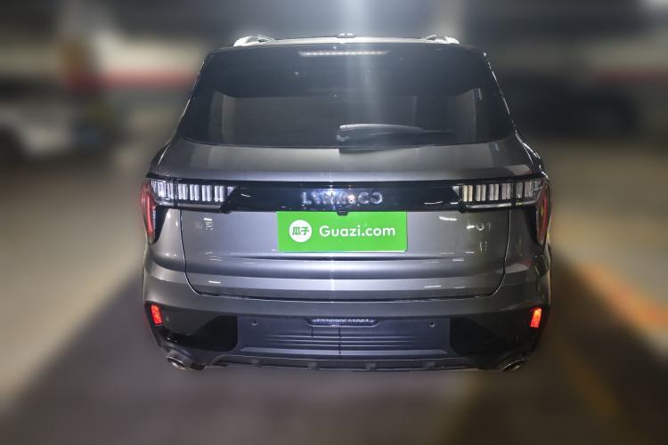 Used Lynk & Co 01 2021 2.0TD Two-Wheel-Drive Pro Trim
