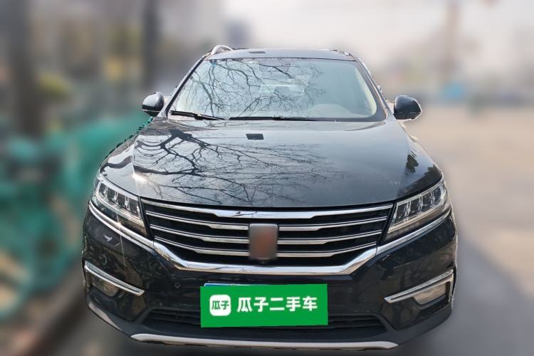 Used Roewe RX5 2016 30T Two-Wheel Drive Automatic Internet Smart Edition Front