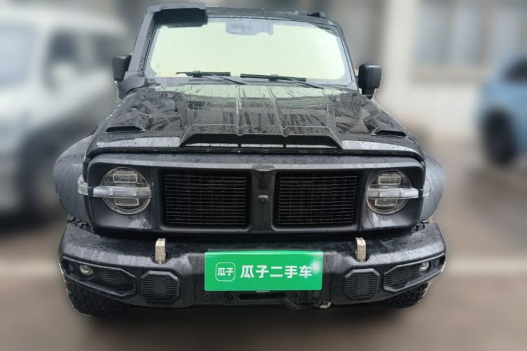 Used Tank 300 2023 2.0T Iron Rider 02
