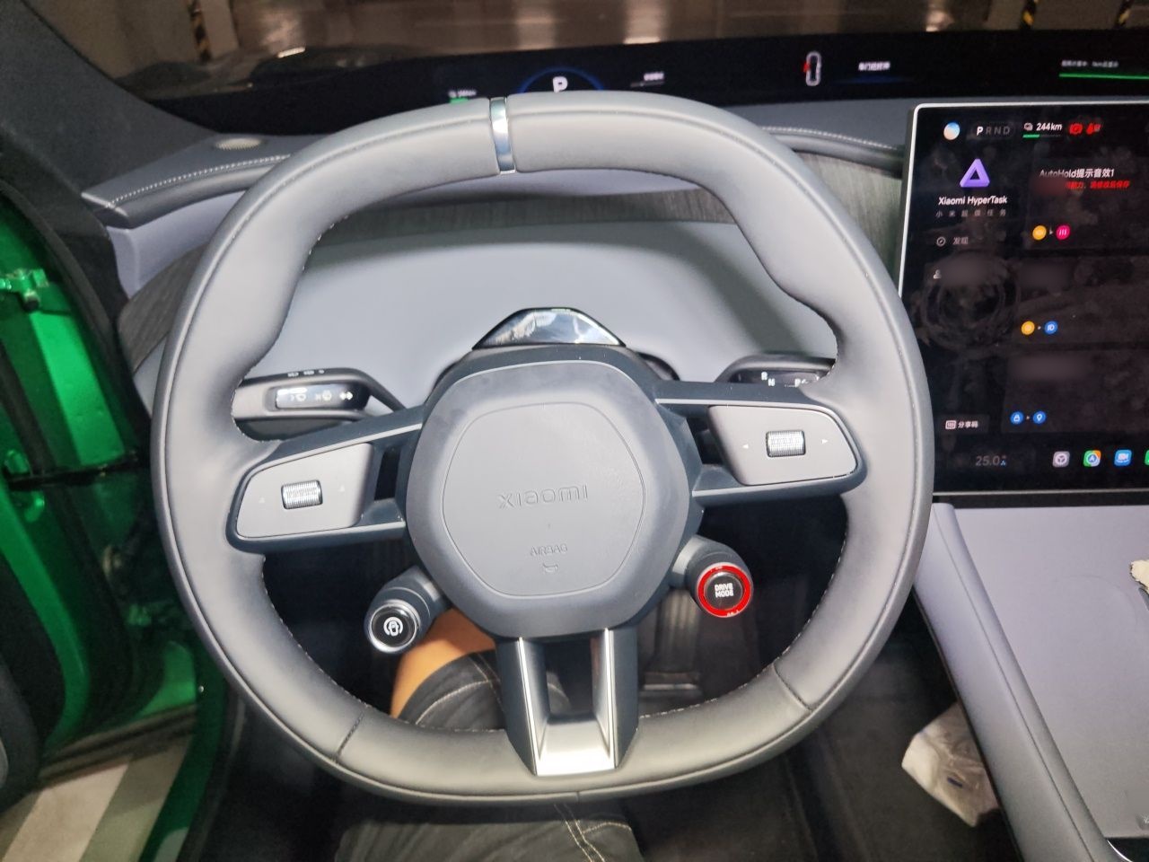 Xiaomi Auto YU7 2025 Ultra-Long Range All-Wheel Drive Pro Version — снимка 10