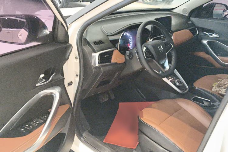 Used Baojun 510 2017 1.5L Automatic Luxury Model
