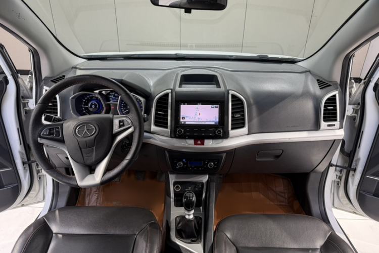 Used JAC Refine S3 2016 1.5L Manual Luxury Smart Version