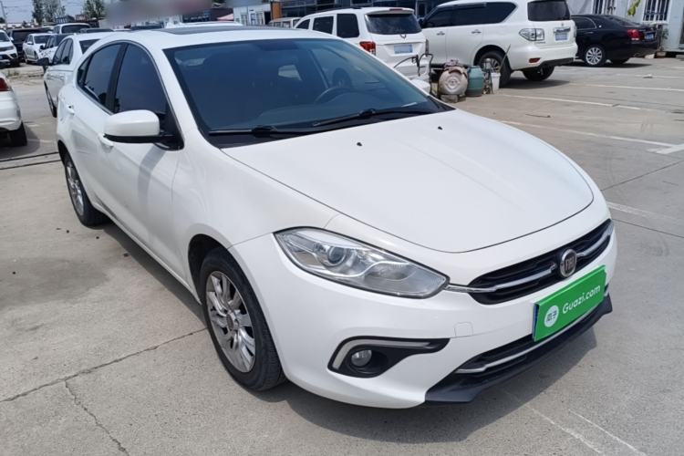 Used Fiat Ottimo 2014 1.4T Automatic Comfort Edition