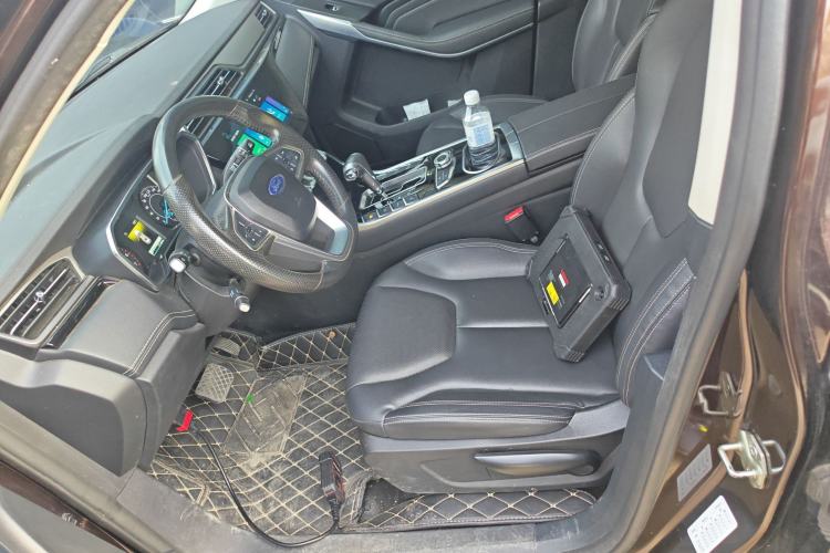 Used Ford Territory 2019 EcoBoost 145 CVT Platinum Edition China VI compliant
